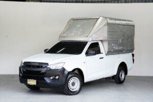 #ISUZU D-MAX 1.9