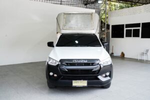 #ISUZU D-MAX 1.9
