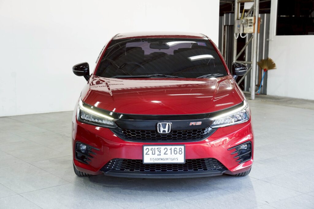 HONDA CITY 1.0 RS