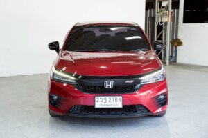 HONDA CITY 1.0 RS