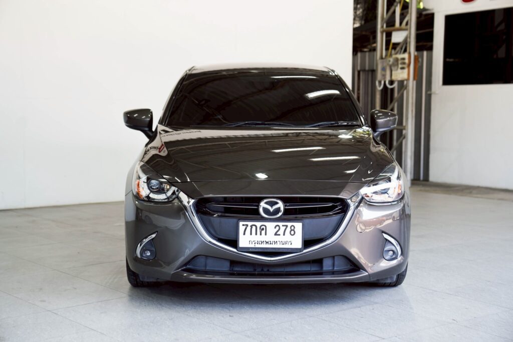 #MAZDA 2 1.3