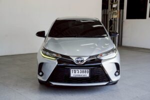 TOYOTA YARIS 1.2E