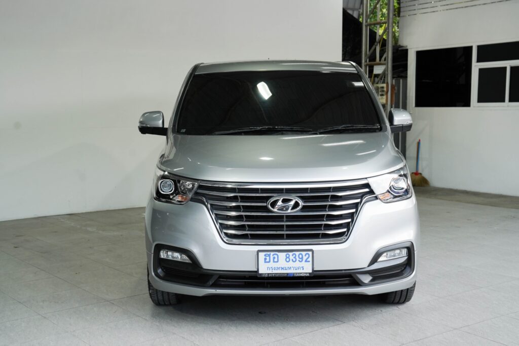 HYUNDAI,H1,รถมือสอง