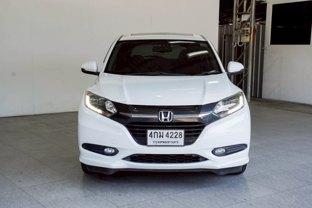 HONDA HR-V
