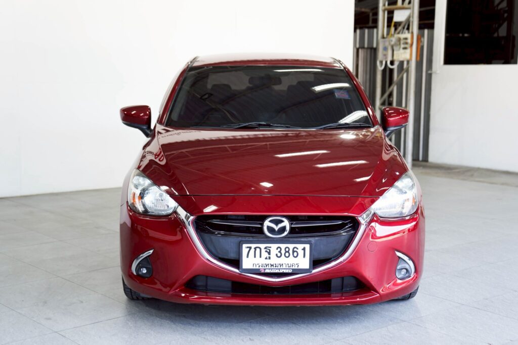 MAZDA 2 1.3 HIGH CONNECT AT