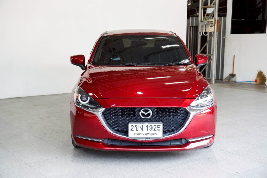MAZDA2 1.3 S Leather AT