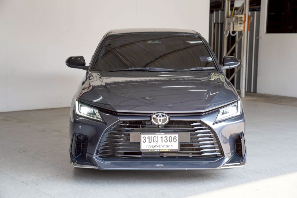 #TOYOTA YARIS ATIV 1.2 PREMIUM LUXURY AT