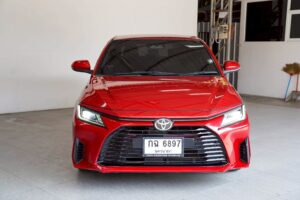 TOYOTA YARIS ATIV