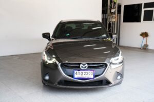 mazda2, รถมือสอง