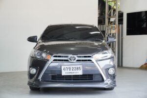 yaris, รถมือสอง