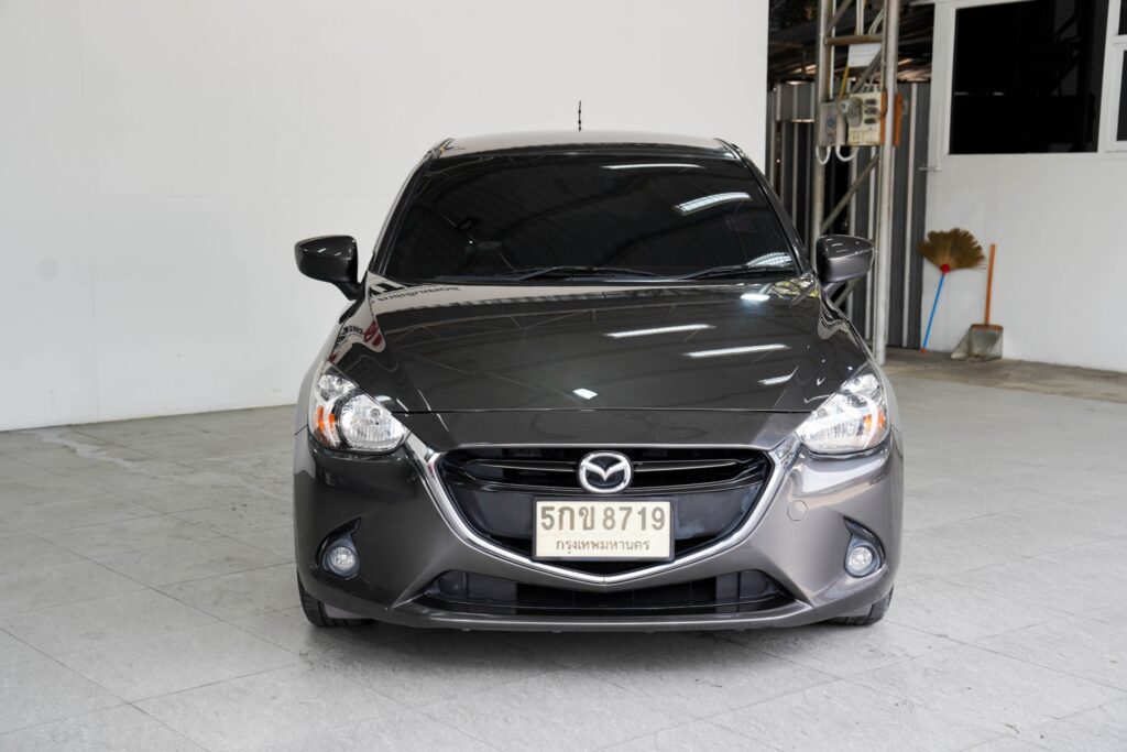 MAZDA 2 HATCHBACK
