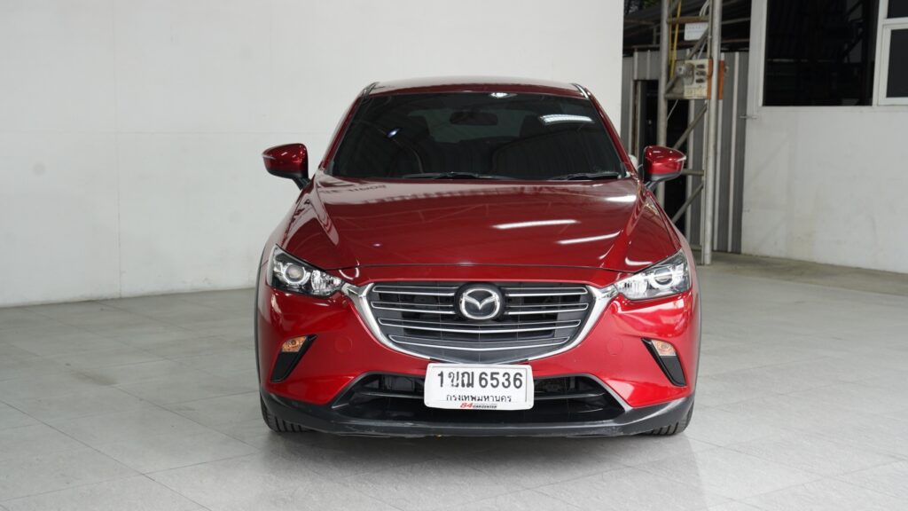 #MAZDA #CX3