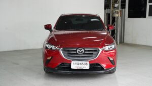 #MAZDA #CX3