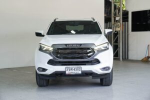 ISUZU MU-X 1.9