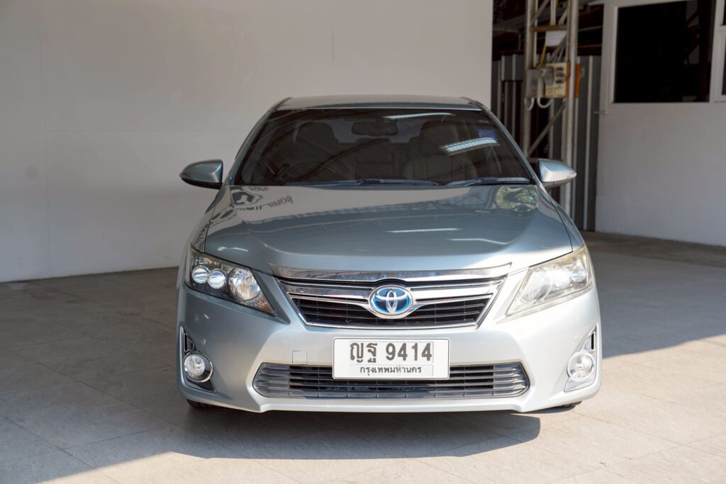 camry 2.4, รถมือสอง