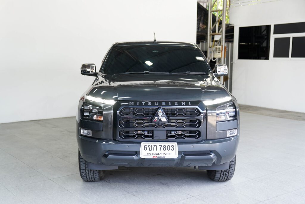 MITSUBISHI TRITON