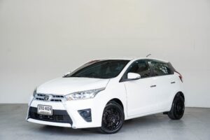 TOYOTA YARIS 1.2 G