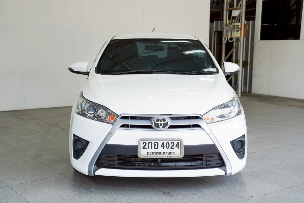 TOYOTA YARIS 1.2 G