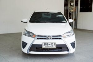 TOYOTA YARIS 1.2 G