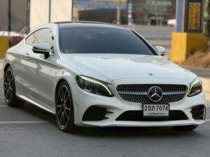 BENZ C200