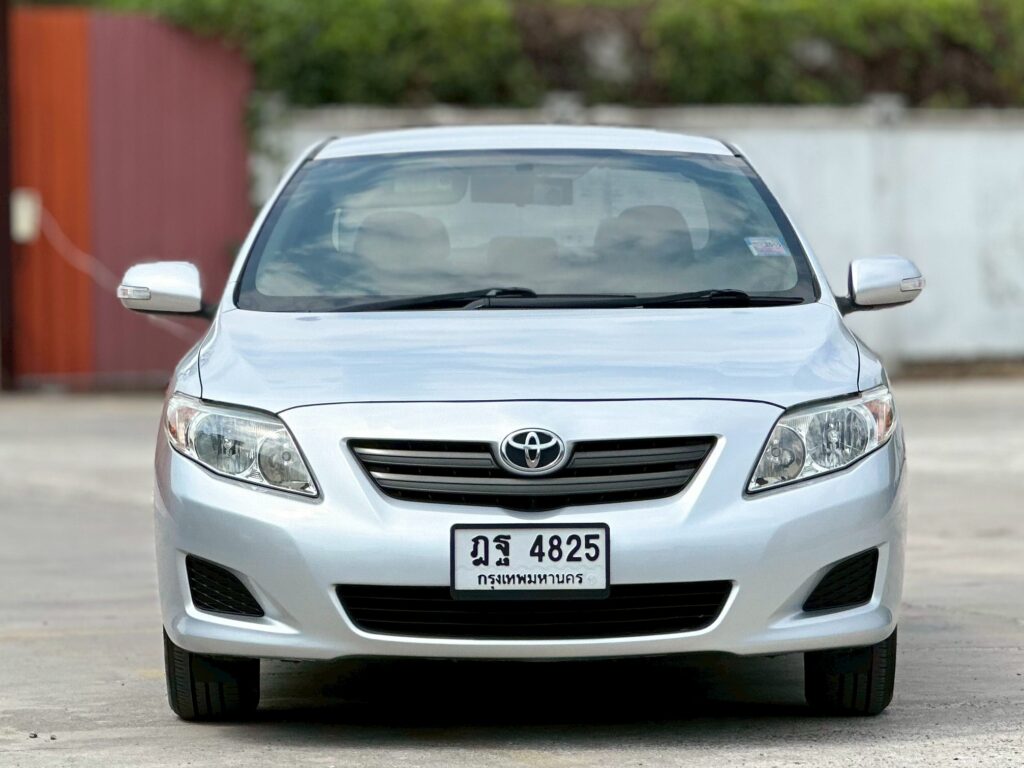 toyota altis