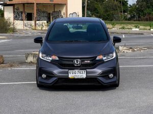 honda jazz
