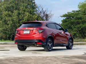 HRV, honda