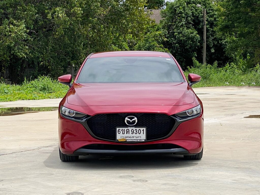 Mazda3 2.0 S