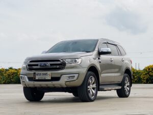 Ford Everest 2.2
