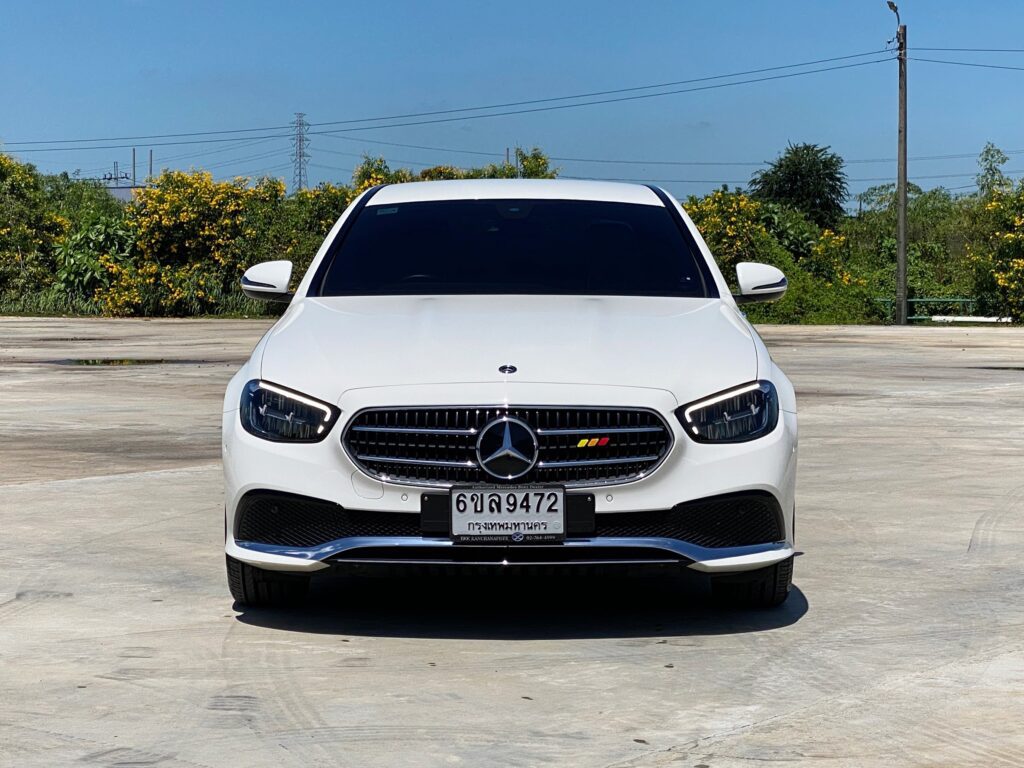 Benz E300e