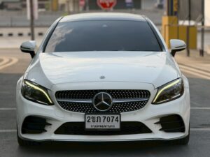 BENZ C200