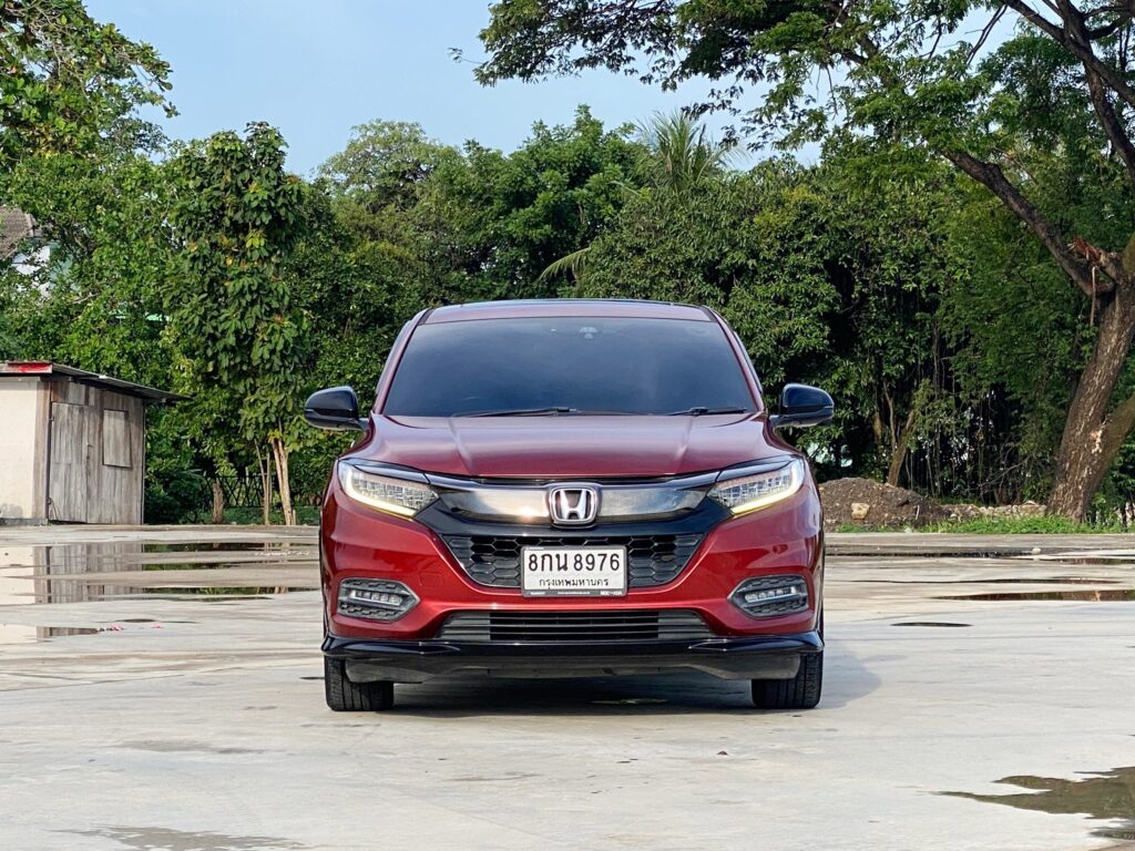 HRV, honda