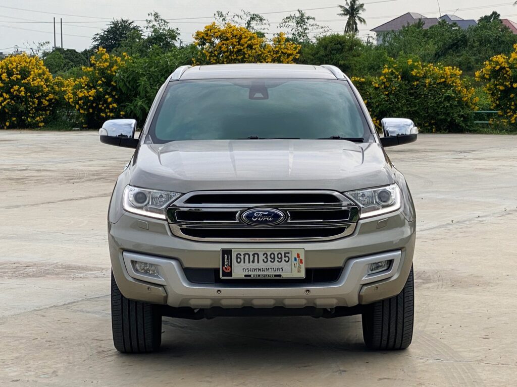 Ford Everest