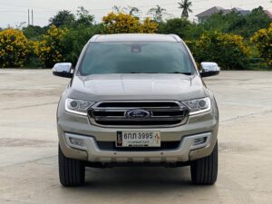 Ford Everest