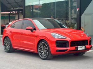 Porsche, มือสอง