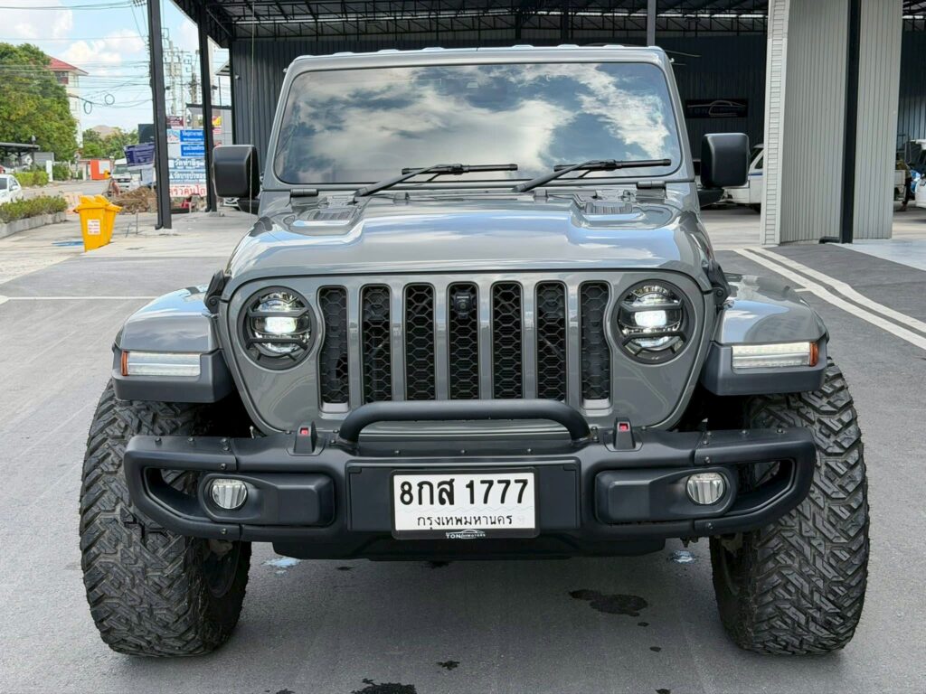 jeep, มือสอง