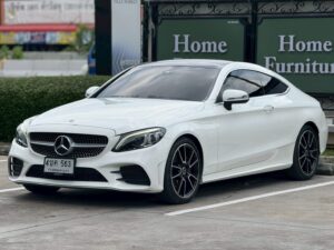 BENZ C200