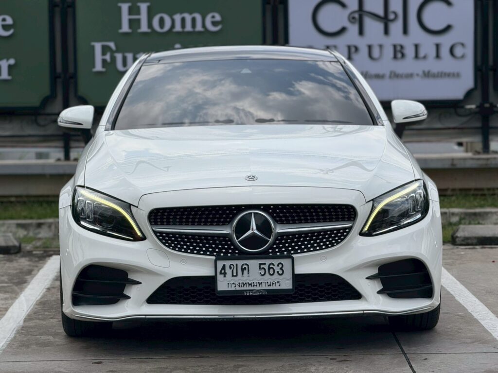 BENZ C200