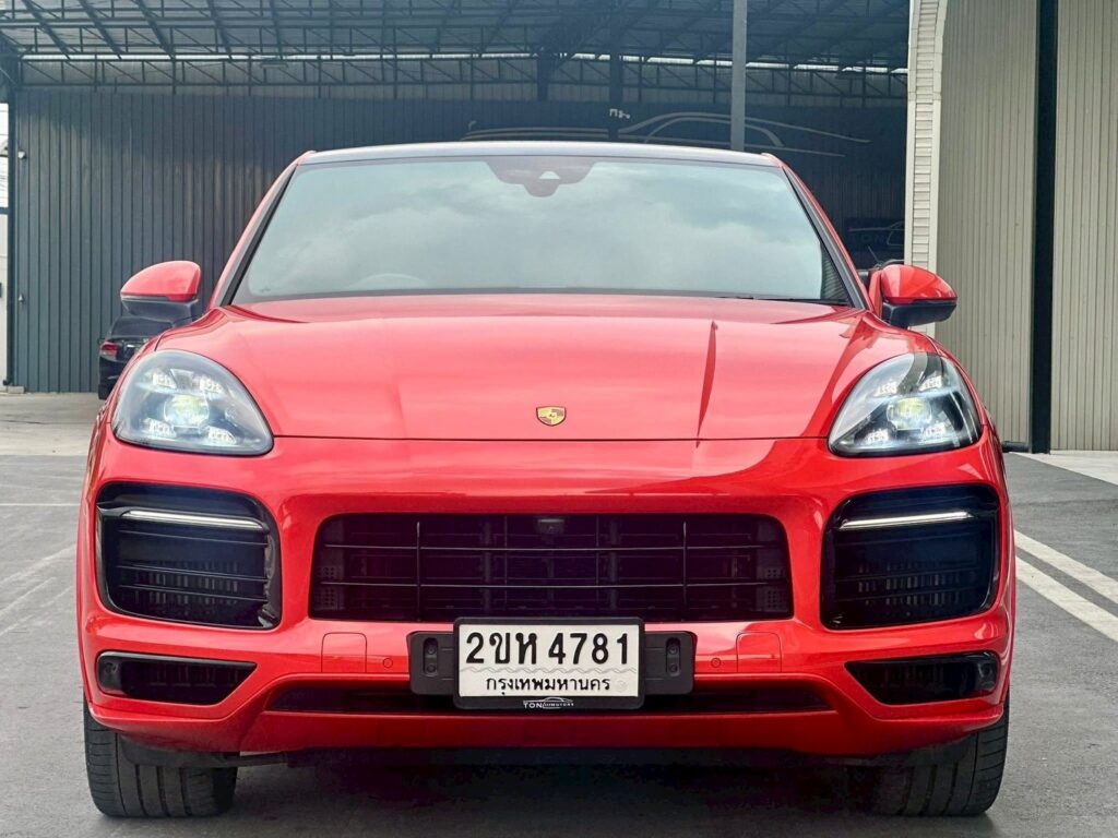 Porsche, มือสอง