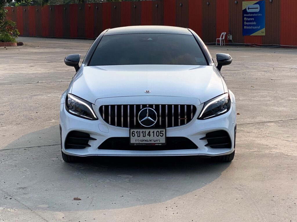 Benz C200