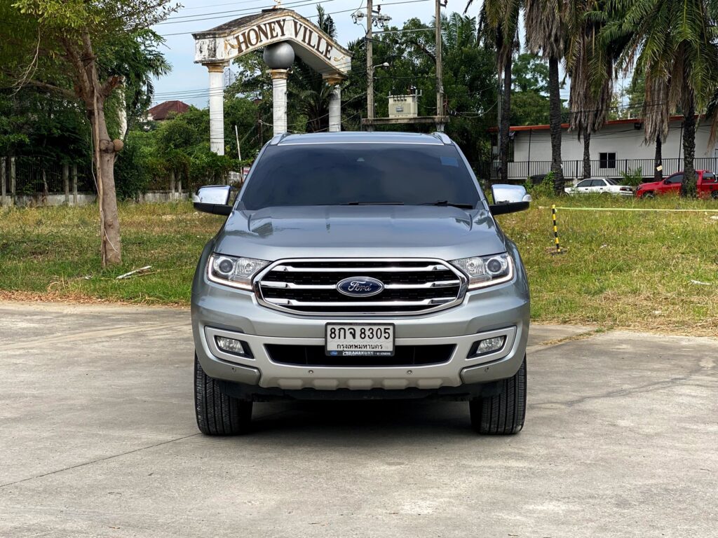 Ford Everest