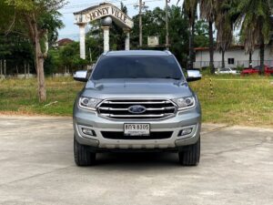 Ford Everest