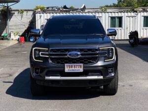ford everest