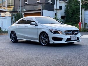 Benz CLA250
