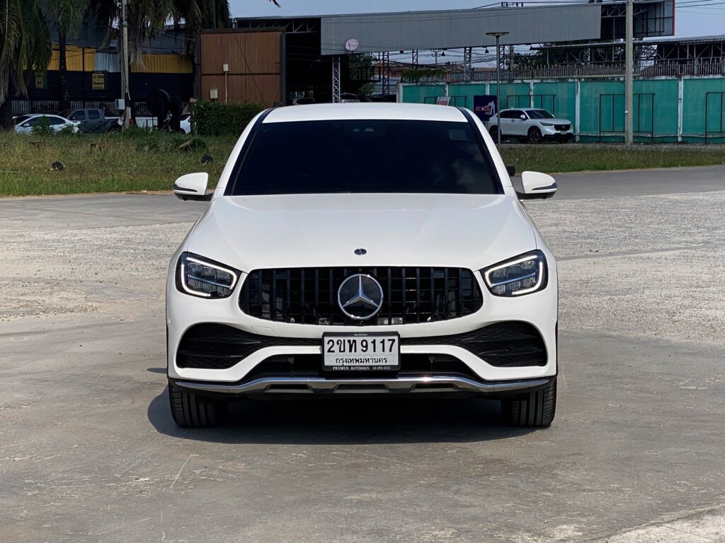 Benz GLC220d