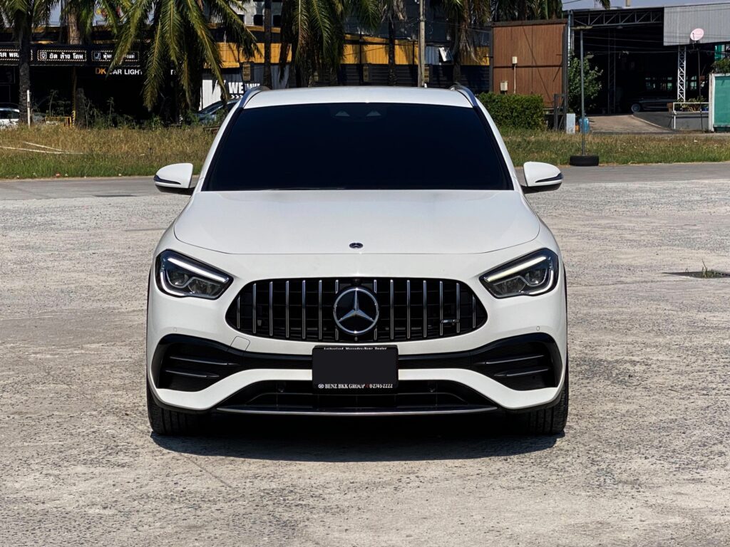 Benz AMG GLA35