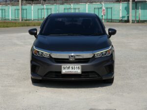 honda city 1.0