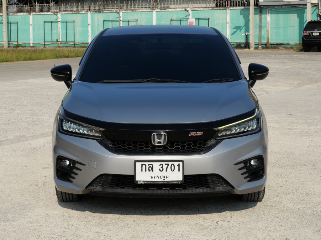honda city 1.0