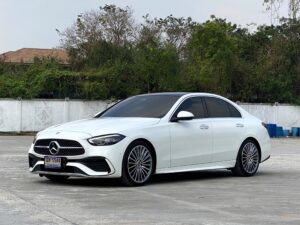 Benz C220d AMG