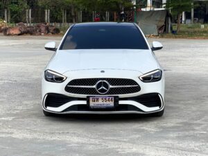 Benz C220d AMG
